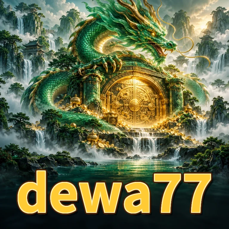 Ikon dewa77 untuk langkah pasang APK