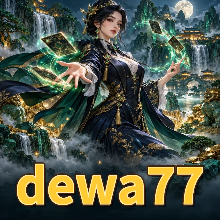 Ikon dewa77 untuk pengguna sejak 2018