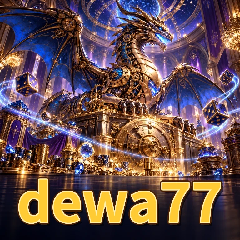 Logo dewa77 APK untuk riwayat pembaruan di Indonesia