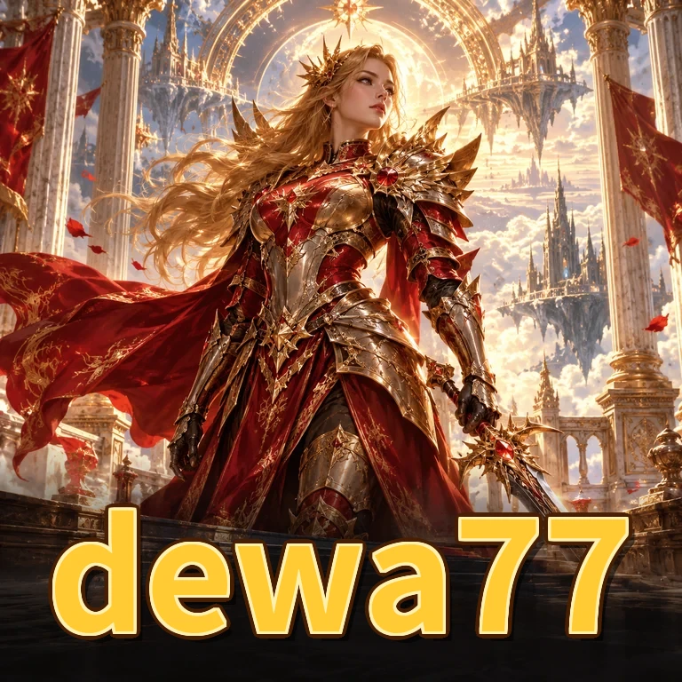 Ikon dewa77 untuk ciri berkas resmi