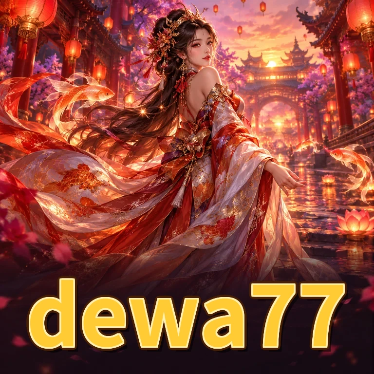 Ikon dewa77 untuk profil tim redaksi