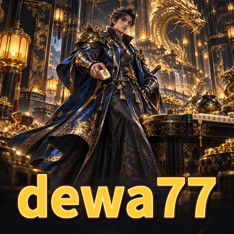 Ikon dewa77 untuk arsip pembaruan 2026