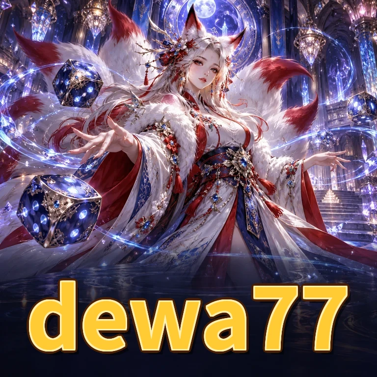 Logo dewa77 APK untuk pemeriksaan berkas resmi