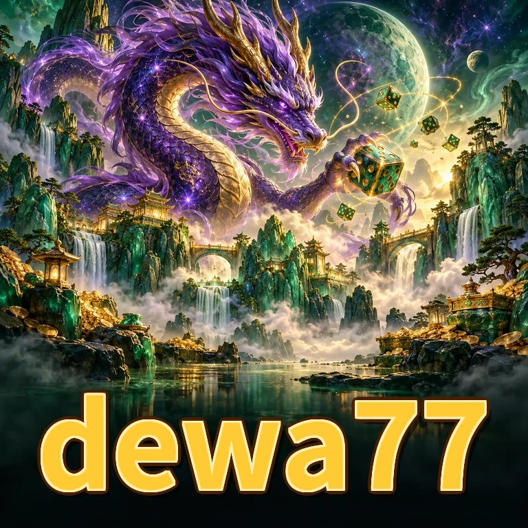 Ikon dewa77 untuk rincian nilai ulasan