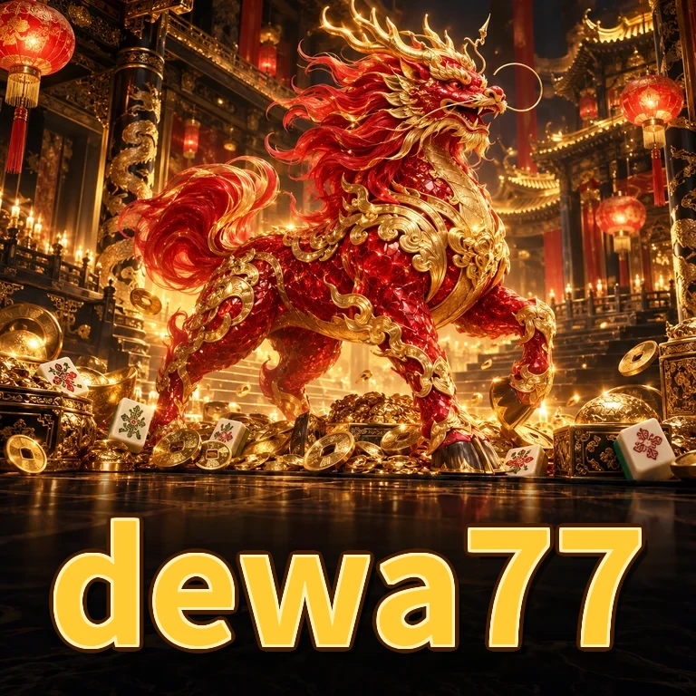 Ikon dewa77 untuk cara memilih aplikasi di katalog