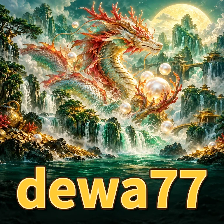 Logo dewa77 APK untuk halaman pertanyaan di Android
