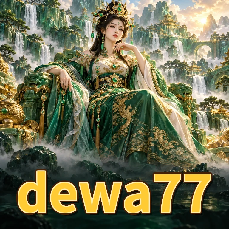 Ikon dewa77 untuk penulis dan pimpinan redaksi