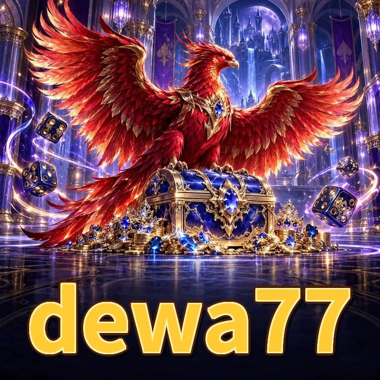 Logo dewa77 APK untuk katalog Android di Indonesia