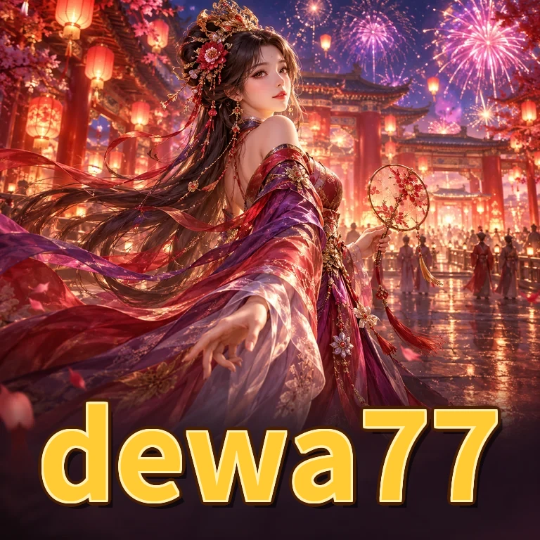 Logo dewa77 APK untuk penjelasan berkas di Indonesia